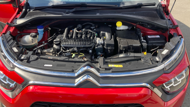 Citroen C3 1.2 PureTech Shine Plus 5dr Petrol Hatchback